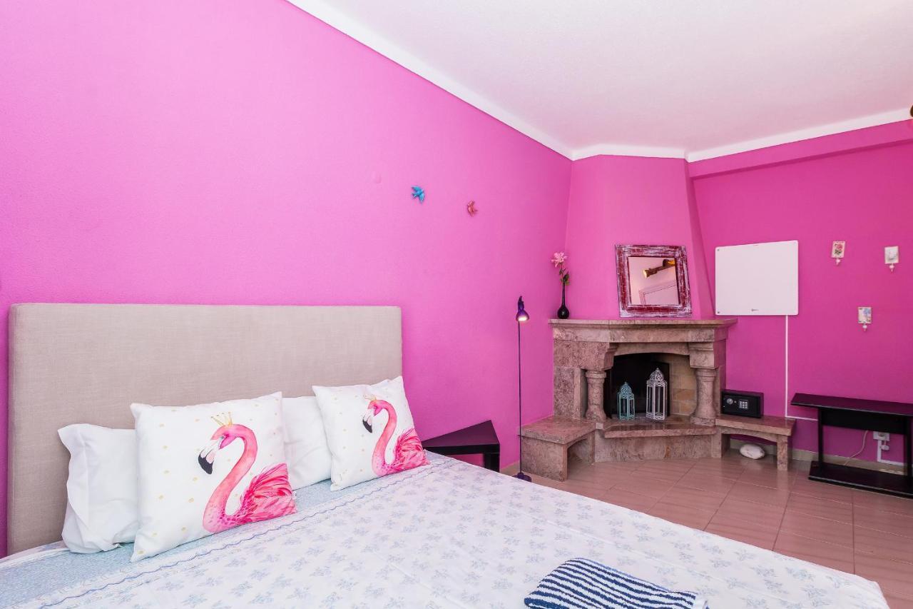 Passaro Azul Guesthouse By Algarve Golden Properties Lagos Exterior photo