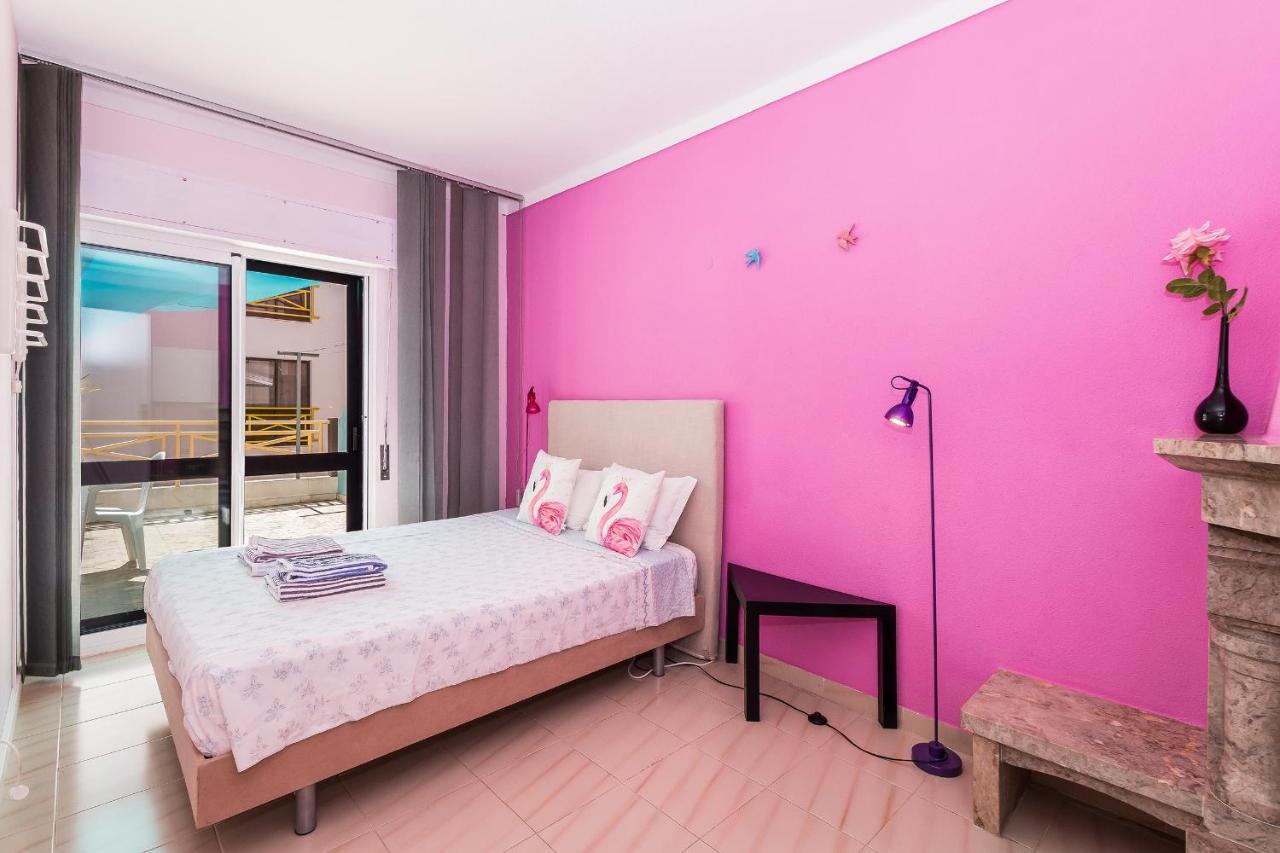 Passaro Azul Guesthouse By Algarve Golden Properties Lagos Exterior photo