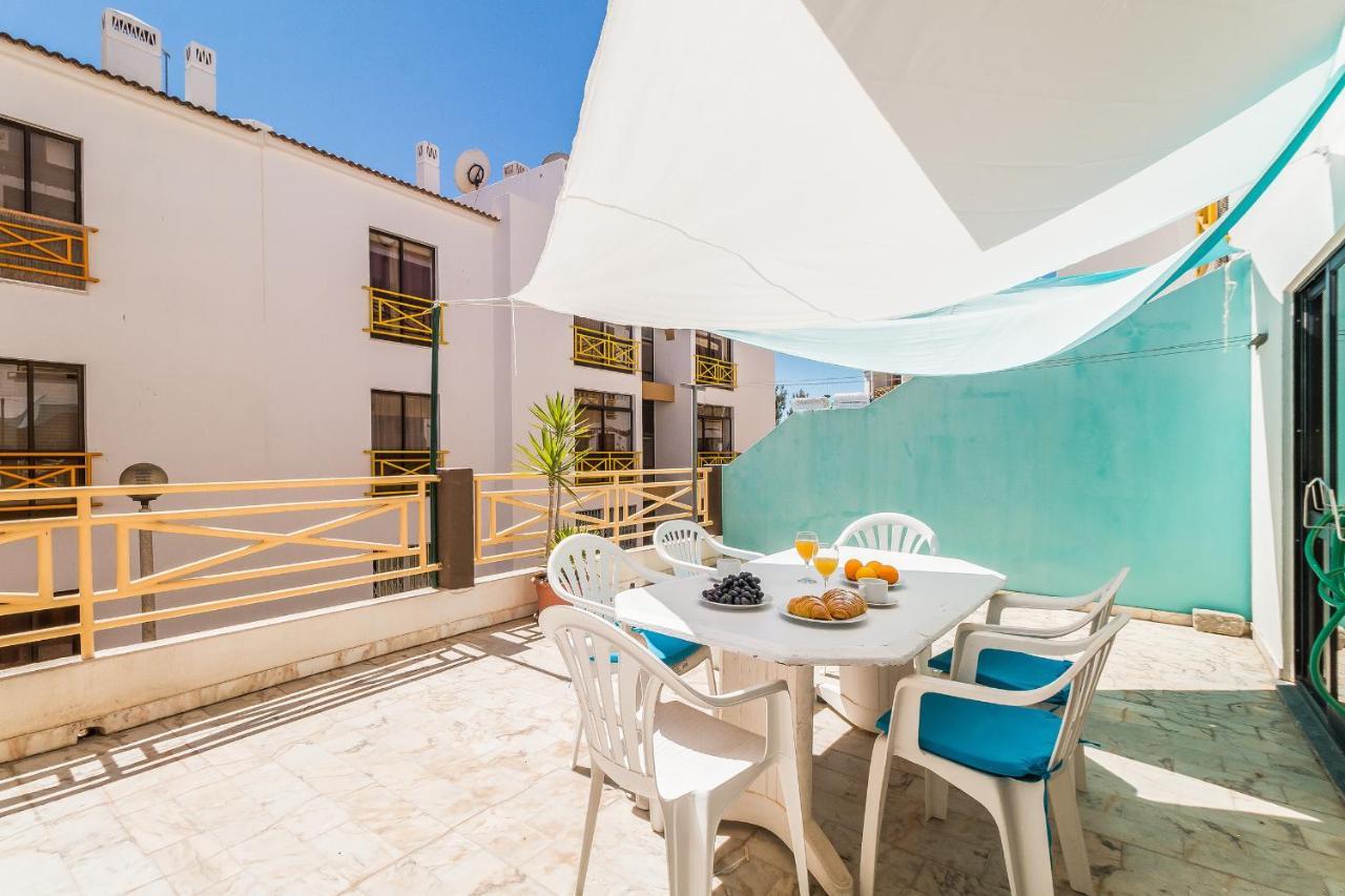 Passaro Azul Guesthouse By Algarve Golden Properties Lagos Exterior photo